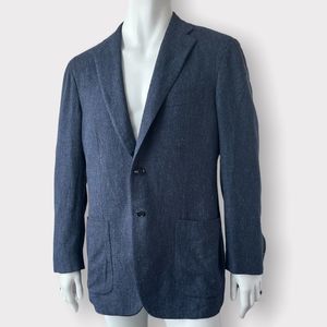 Kiton for Bergdorf Goodman  Sport coat size check tag for detail.